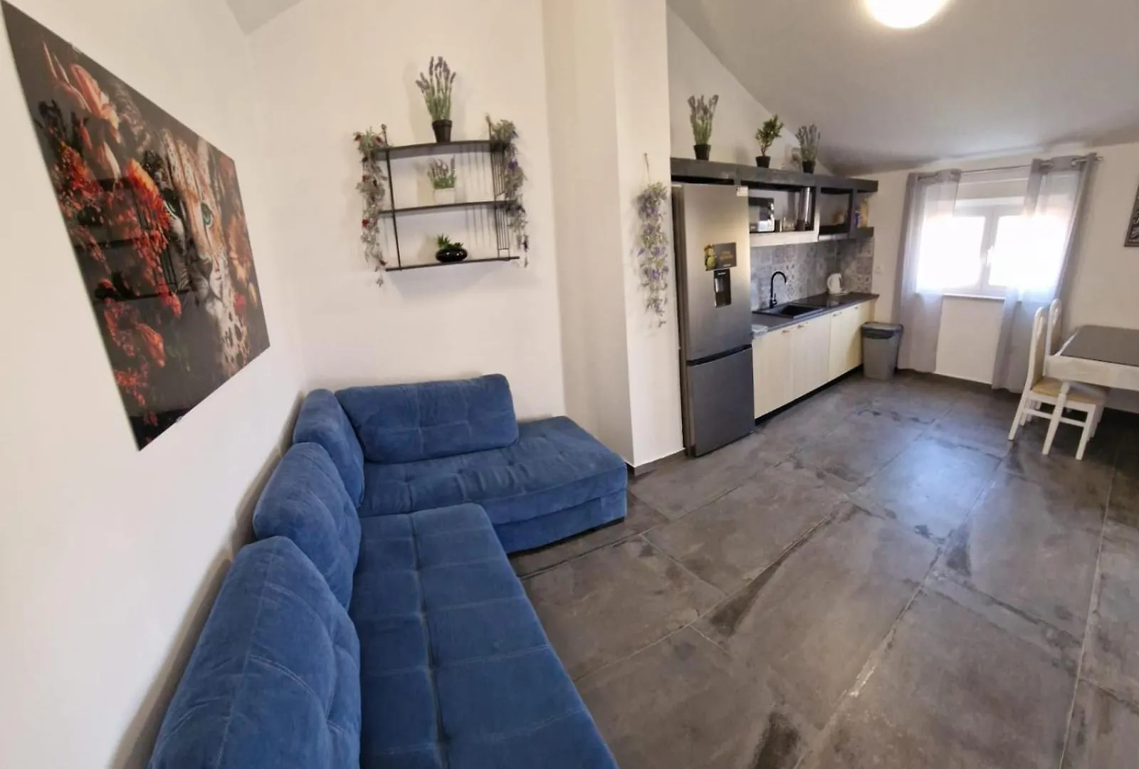 Island Chill Apartments One カリ
