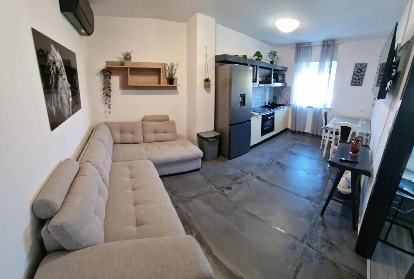 Island Chill Apartments One カリ クロアチア