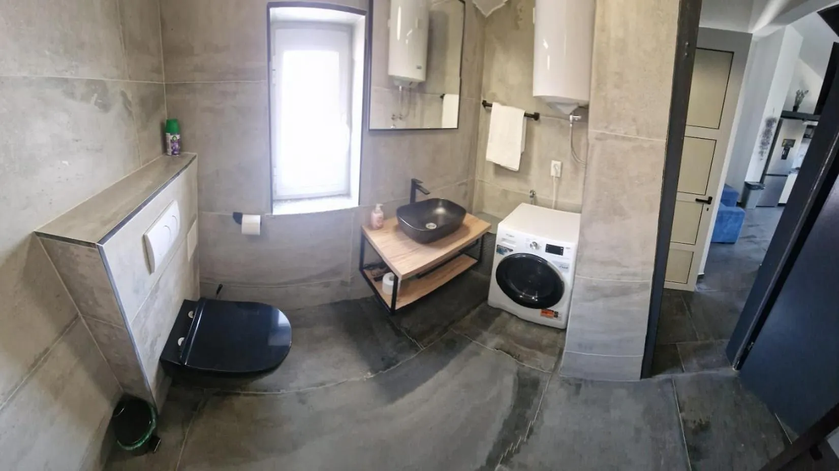 Island Chill Apartments One カリ クロアチア