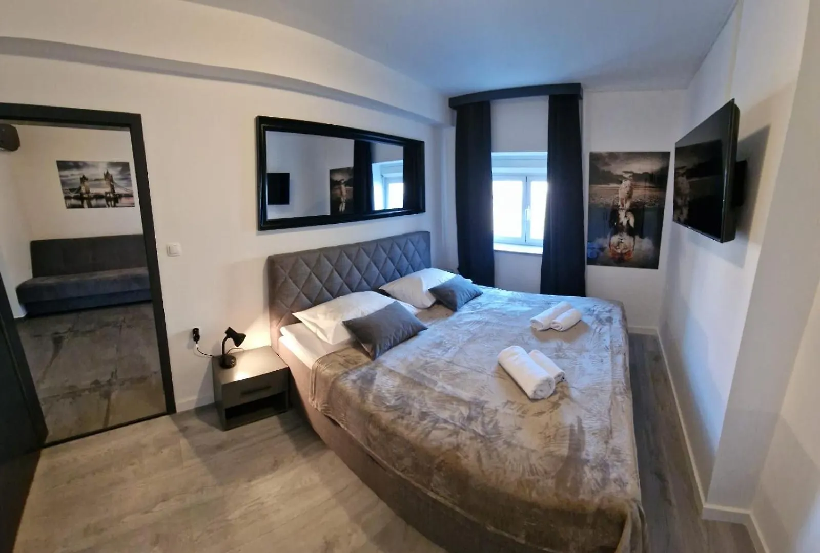 Island Chill Apartments One カリ 0*,
